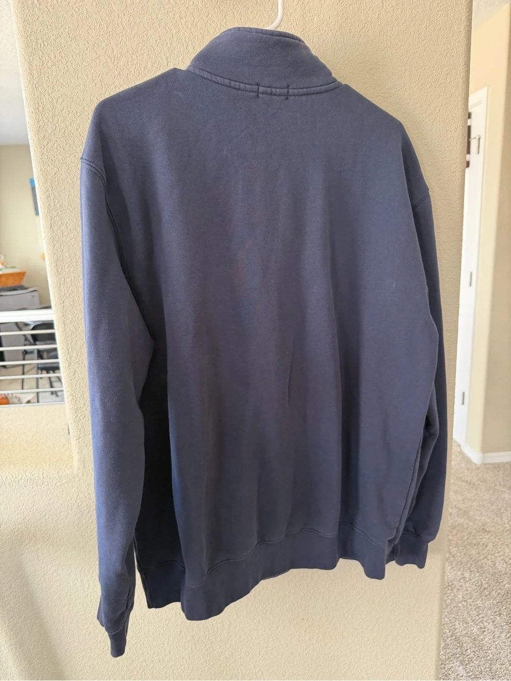 Katin men’s quarter